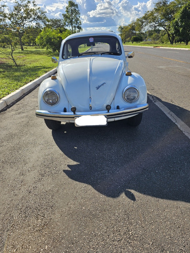 Vw Fusca 1300