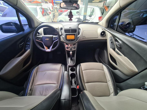 Chevrolet Tracker Ltz 1.8 16v Flex 4x2 Aut.