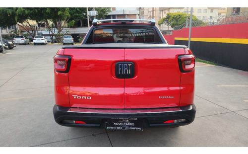 Fiat Toro 1.8 16V EVO FLEX FREEDOM AT6