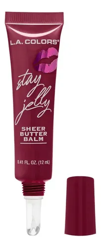 Labial La Colors Stay Jelly Butter Balm Irreplaceable