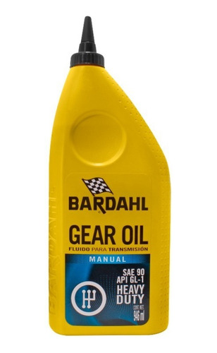 Aceite Transmision Manual Sae90 Bardahl 946ml