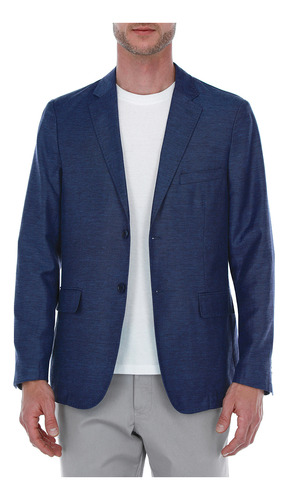 Blazer Melange Scappino Hombre 244