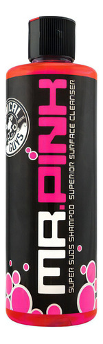 Shampoo Para Carros Ph Neutro - Mr Pink Chemical Guys