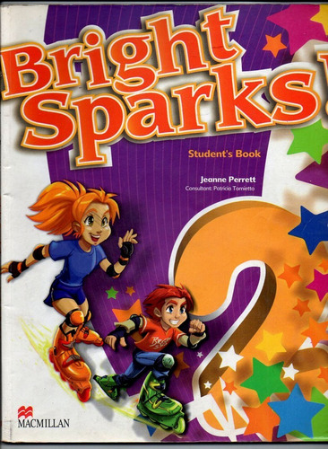Bright Sparks 2 Student´s & Activity Book - Jeanne Perrett -