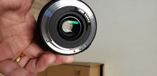 Lente Sigma Dg 70-300 (macro) + Filtro Uv Sigmadg Para Canon