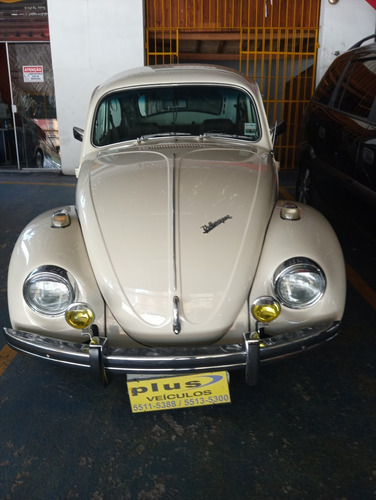 Volkswagen Fusca 1.300 - 1975