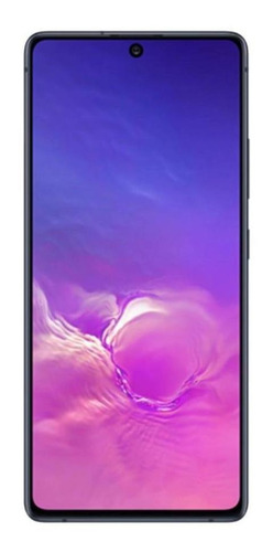 Imagem 1 de 4 de Samsung Galaxy S10 Lite 128gb Preto Excelente Usado
