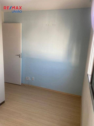 Imagem 9 de 23 de Apartamento Com 2 Dormitórios À Venda, 48 M² Por R$ 235.000 - Horto Do Ipê - São Paulo/sp - Ap0887