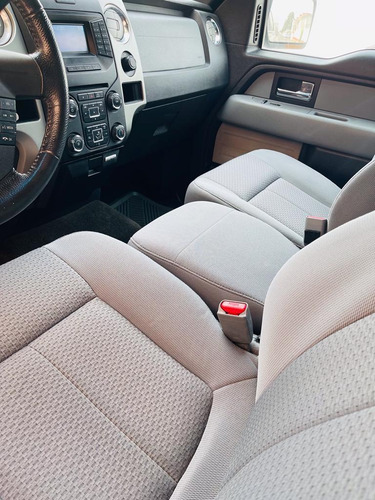 Imagen 5 de 15 de Ford Lobo 3.7 V6 Super Cab Lujo Rines Especial Edition