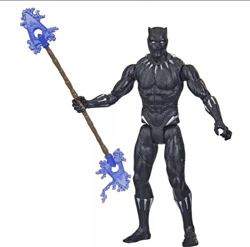 Figura Black Panther Marvel Avangers