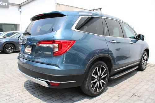 Honda Pilot 3.5 Touring At