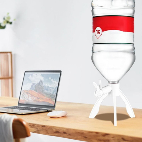 Bebida De Agua Estable Con Dispensador Embotellado