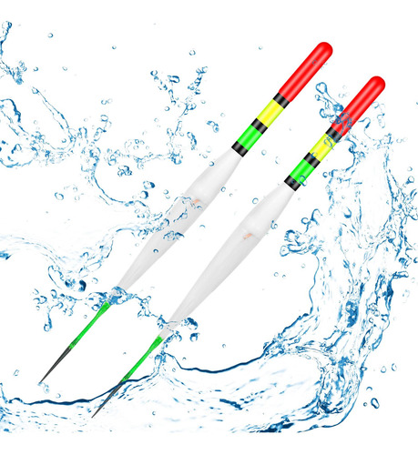 Flotadores Led De Pesca, Alarma Inteligente Con Recordatorio