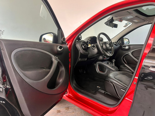 Smart Forfour 8.9l Prime Turbo . At