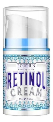 Crema Retinol Roushun Aclarante Nutritiva Hidratante,75ml