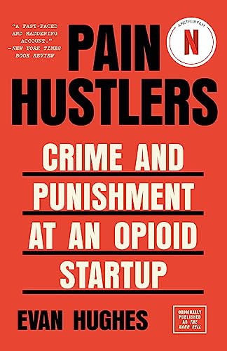 Libro Pain Hustlers (netflix) De Hughes Evan  Random House U