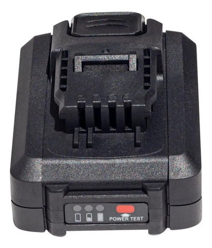 Bateria De Lítio 18v 2.0 Ah Carregamento Rápido Ws9970 Wesco