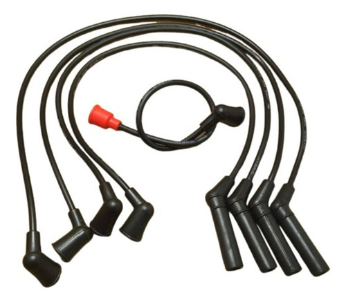 Cable De Bujias Demio Festiva Turpial 323 Kia Rio 1.3  