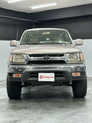 Toyota 4runner Sr5 Automática