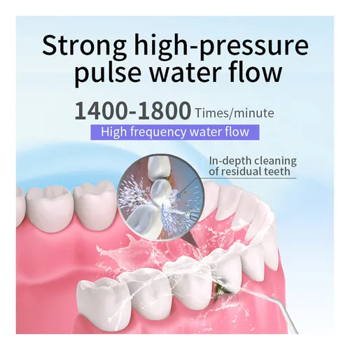 . Water Pick Dental Careing Oral For Irrigator Travel Oral
