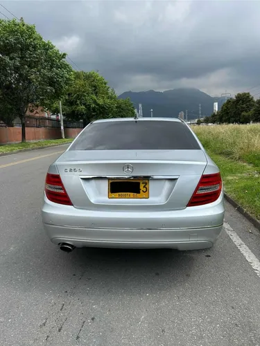 Mercedes-Benz Clase C 1.8 Cgi Avantgarde
