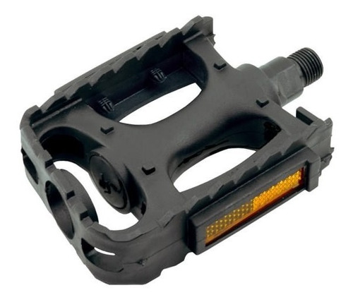 Imagen 1 de 4 de Pedales Xerama Nylon Rosca 9/16 Mtb - Racer Bikes