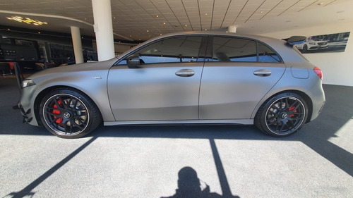 Imagen 4 de 10 de Mercedes Benz Nuevo A 45 Amg . A45 0km Conc Ofic -sf