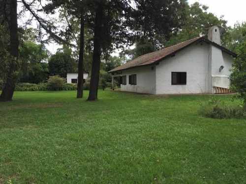 Imagen 2 de 14 de Casa Quinta En Venta Ubicado En Del Viso, Pilar