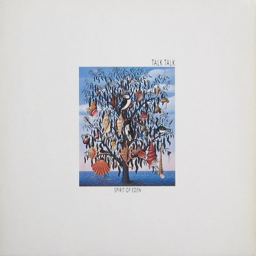 Talk Talk - Spirit Of Eden - Cd Importado. Nuevo