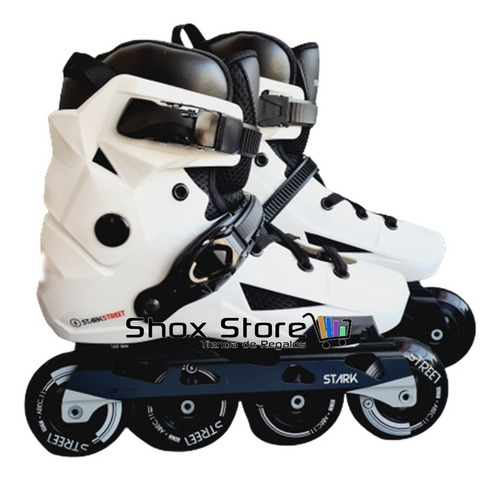 Rollers Stark Street Dark 2.0 Profesional Aluminio Slalom 80