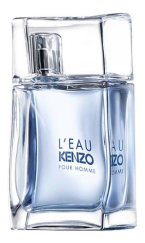  Perfume L'eau Kenzo Eau De Toilette 30ml Homme Original