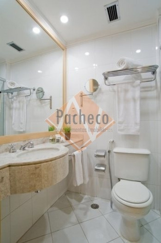 Imagem 7 de 20 de Flat Em Guarulhos, 1 Suíte, 1 Vaga, 28 M², R$ 280.000,00 - 1627