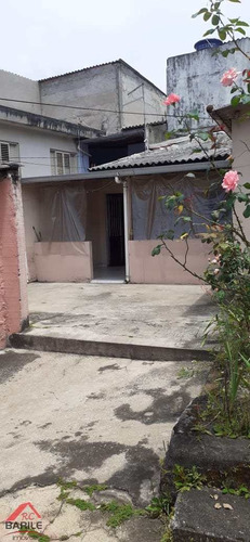 Imagem 3 de 7 de Casa Com 2 Dorms, Vila Palmares, Santo André - R$ 350 Mil, Cod: 575 - V575