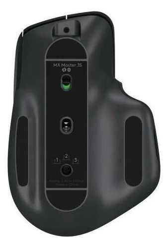 Mouse Inalámbrico Logitech Master Seriesmxmaster3s