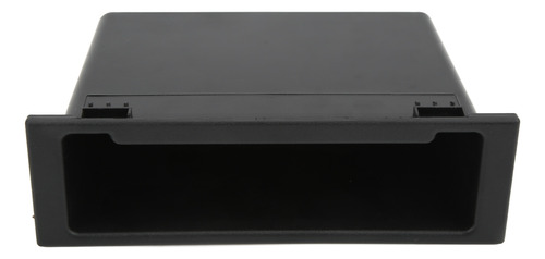 Organizador Estéreo Para Almacenamiento De Radio Para Coche,