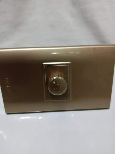 Apagador Interruptor Dimmers Igoto (Usado)