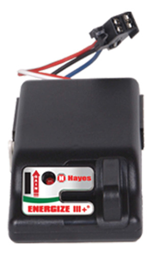 Hay 81742b Negro Controlador Freno (energize Iii+)