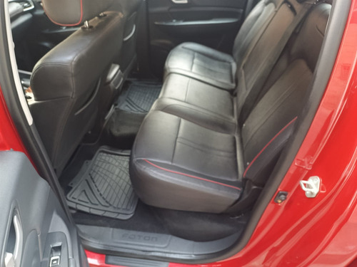 Camioneta Doble Cabina Pick Up 4x4 Foton Tunland G7 Luxury