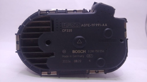 Cuerpo Mariposa Fomoco - Volvo 0280750556 Bosch