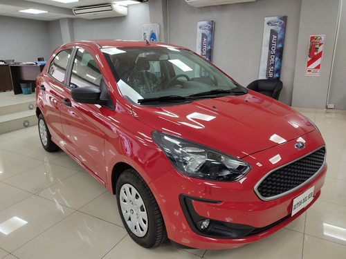 Ford Ka S 1.5 Mt 0km 2021