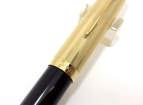Parker 51 Estilográfica Plum (uva) Ed. Especial 2021, Nueva!