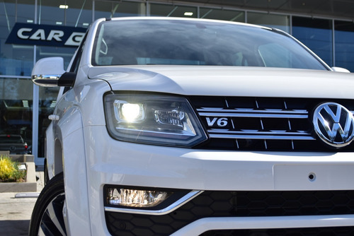 Imagen 10 de 17 de Volkswagen Amarok 3.0 V6 Extreme 4x4 Aut 258cv - Car Cash
