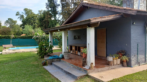 Casa Quinta En Venta 4 Ambientes