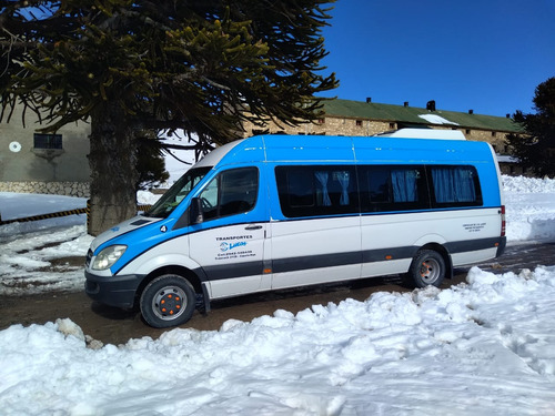 Mercedes-Benz Sprinter 2.1 515 Combi 4325 150cv 19+1