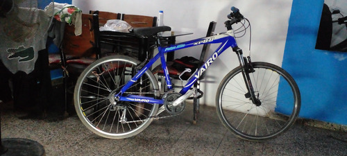 Bicicleta Rodado 26 Marca Vairo 8.0