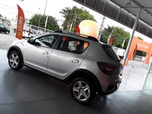 Imagem 6 de 9 de Renault Sandero 1.6 16v Sce Flex Stepway Zen Manual