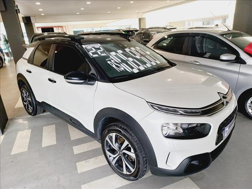 Citroën C4 Cactus 1.6 THP FLEX SHINE PACK EAT6