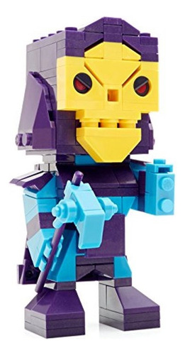 Kubros Skeletor Mega Construx Masters Of The Universe (Reacondicionado)