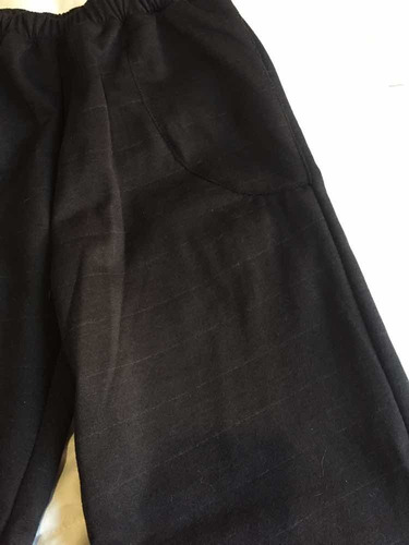 Imagen 7 de 10 de Pantalones Deportivos De Niños/as Talles Del 4 Al 14