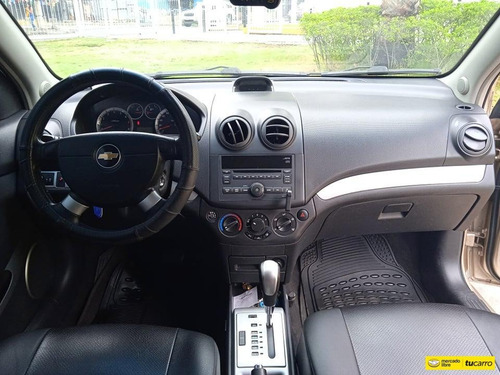 Chevrolet Aveo Lt